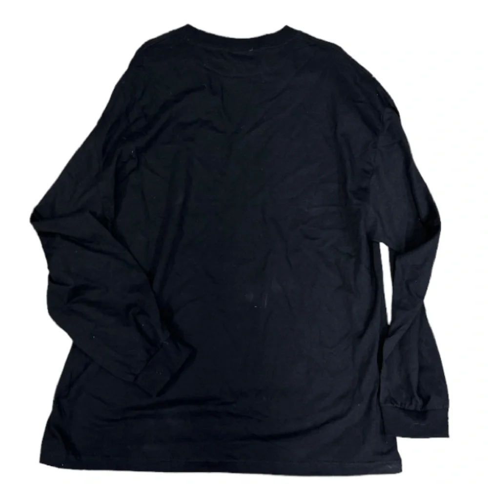 NFL New Orleans Saints Reebok Super Bowl Long Sleeve TShirt Size 2XL NWT Vintage - Picture 3 of 8